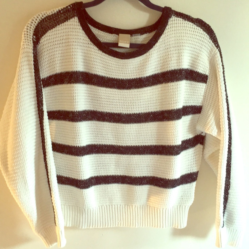Roxy sweater XS